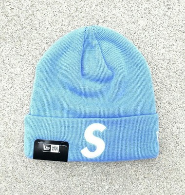 supreme box logo beanie retail
