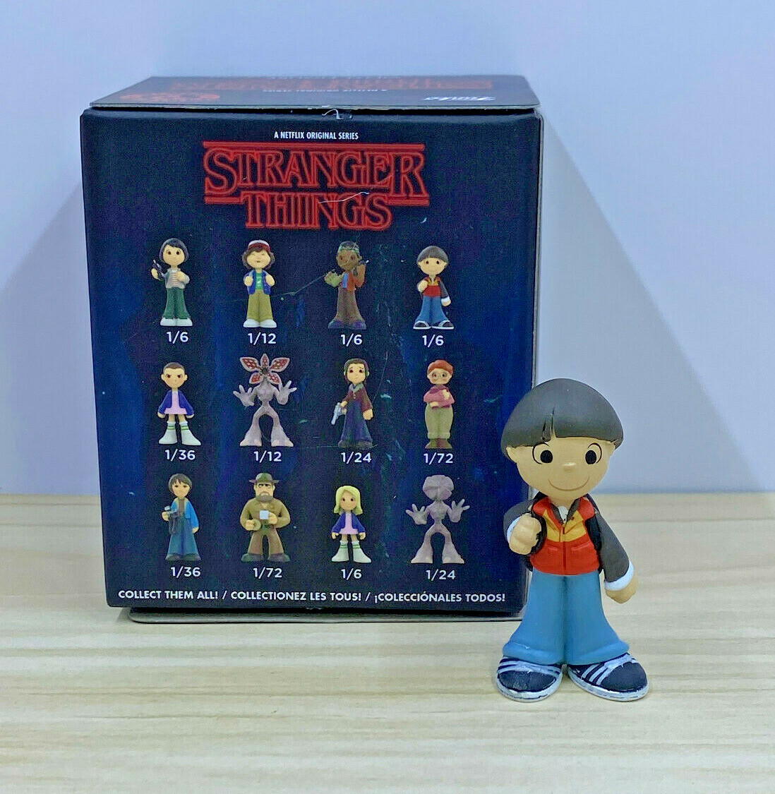 Stranger　Things　Wonder　Box 2022 PANINI STRANGER THINGS WONDER BOX Sealed From JP | eBay