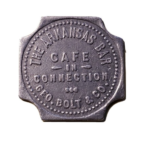 arch4 KNBE22209REDWOODPLAZATAUPE 関税送料込 US State Tokens