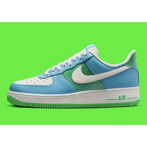 日本未入荷!★[NIKE]★AIR FORCE 1 '07 PREMIUM LUMINOUS Nike Air Force 1 Premium Low Luminous Green W for sale | eBay