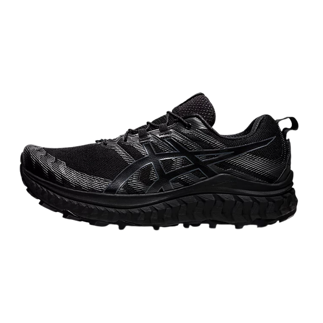 

Кроссовки Asics Trabuco Max Black 1011B028-002, Черный, ASICS Trabuco Max