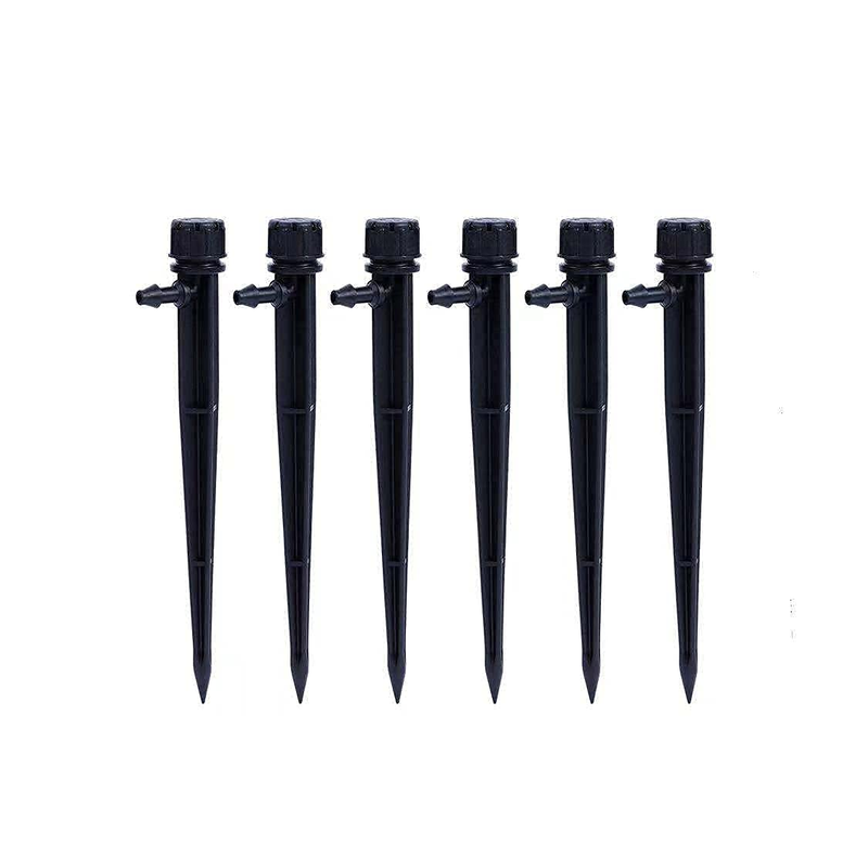 60 Piece of Drip Irrigation Emitters and Parts or Professional Irrigation Drippe