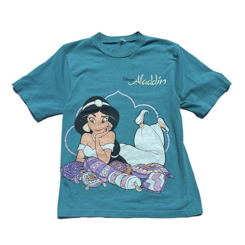 キッズ古着 vintage Disney Aladdin jasmine Tee $_12.JPG?set_id=880000500F