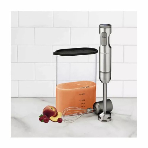 Cuisinart Immersion Blender Attachments Blendersi