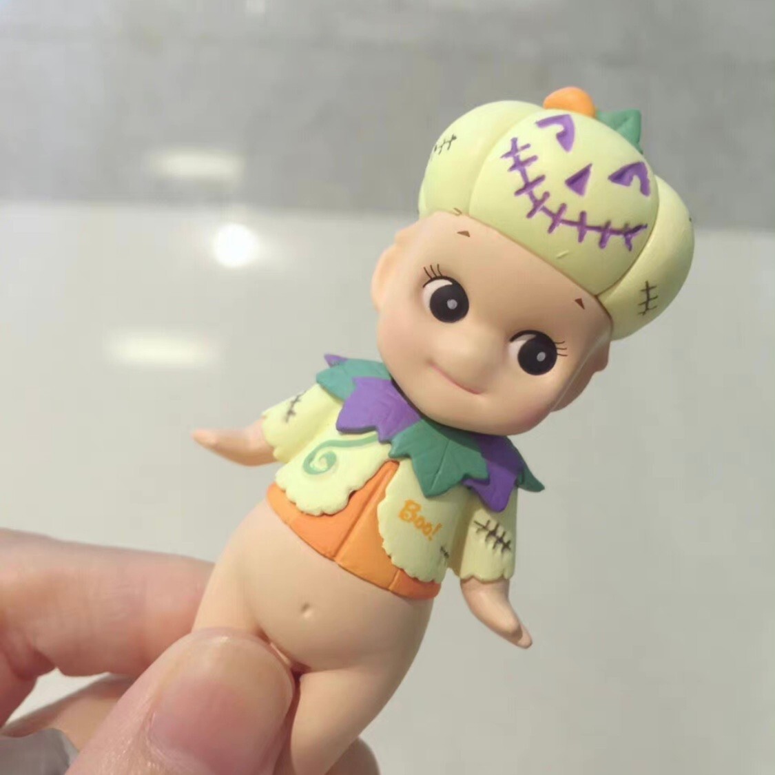 Authentic Sonny Angel Halloween 2016 Secret Pumpkin mini