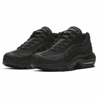 black air max 95 size 4
