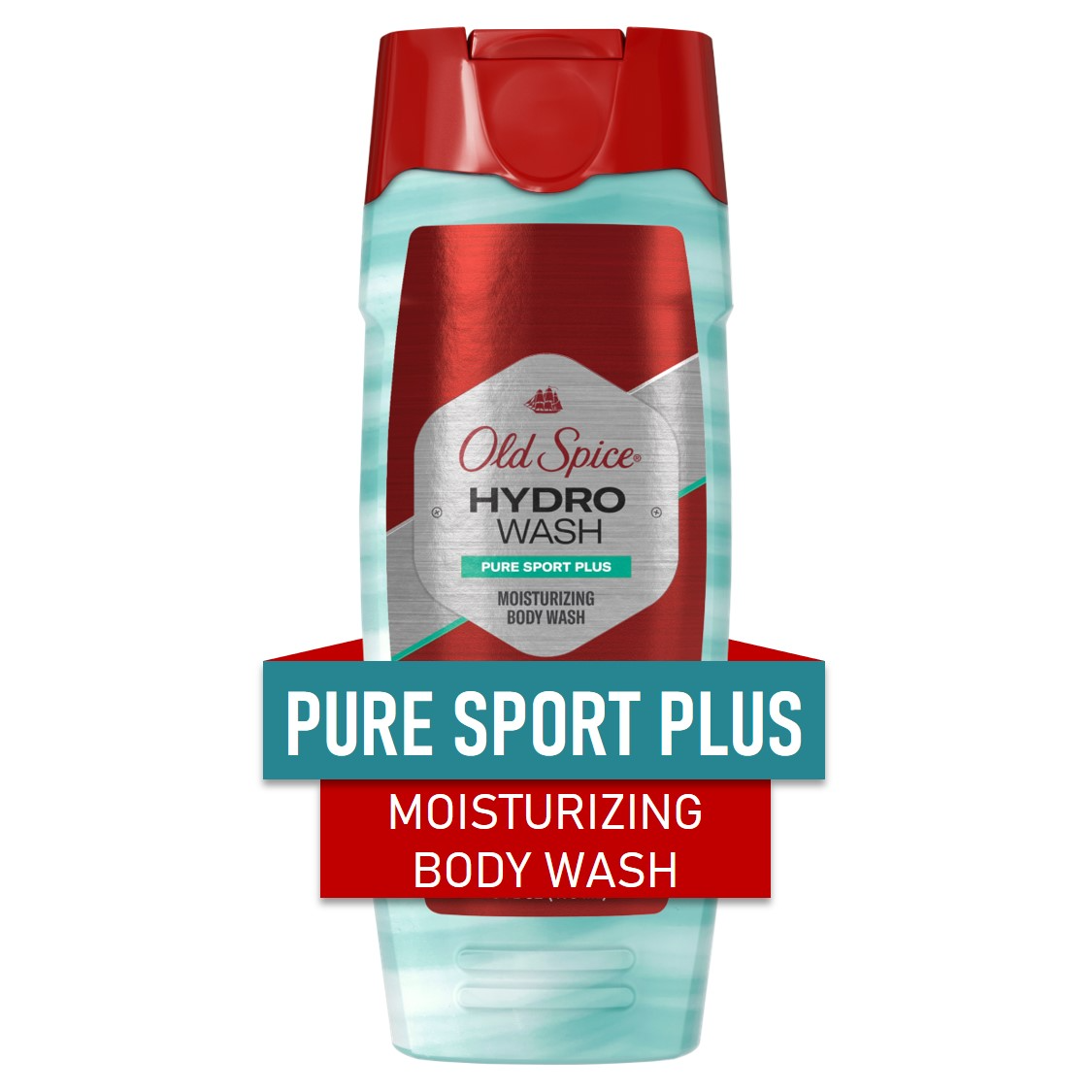 Pure Sport Plus, 16 Oz