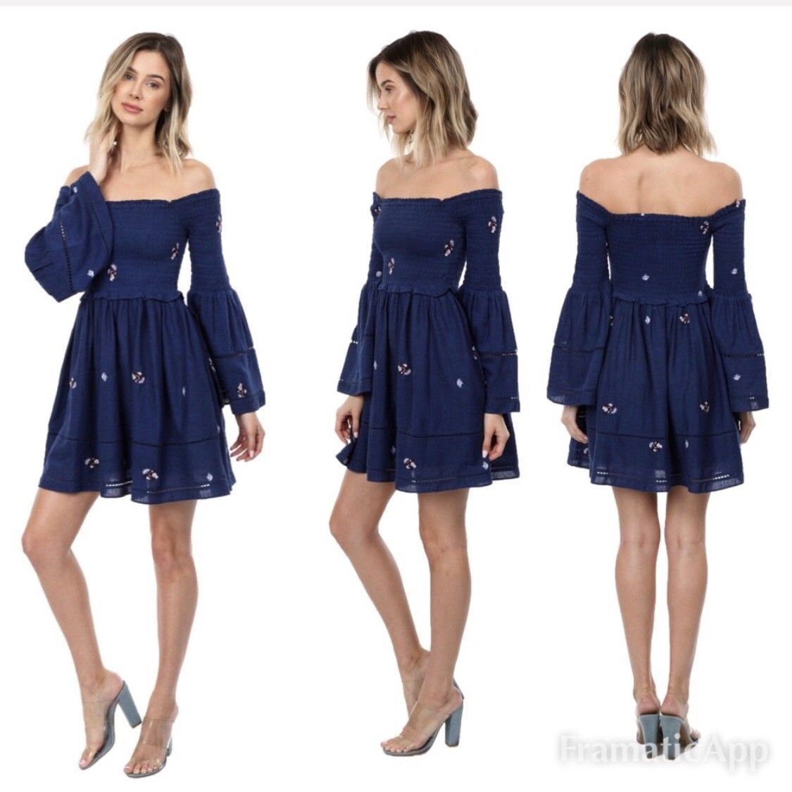 free people counting daisies