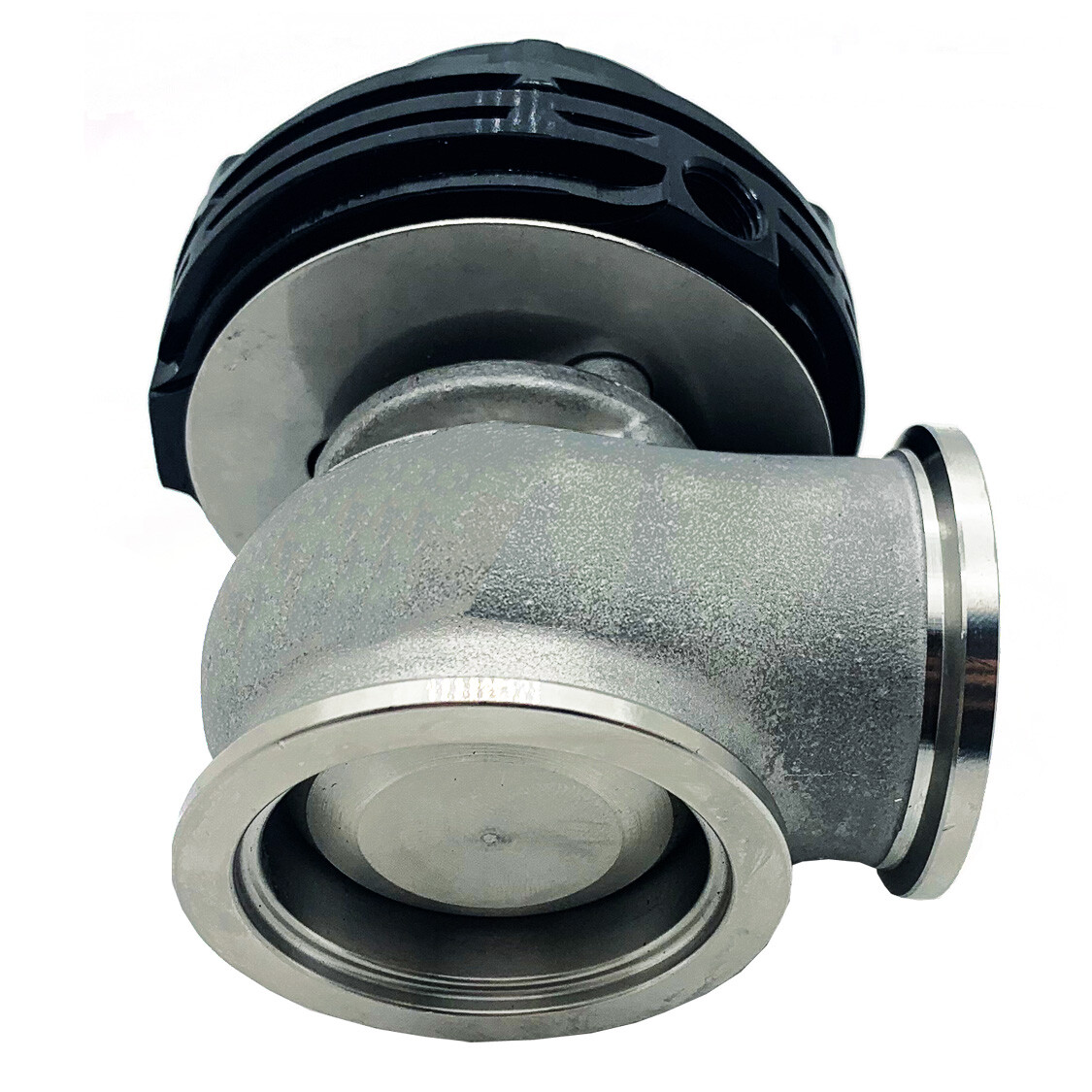 Black MVS 38MM External Turbo Wastegate Fits Tial Springs & Flanges 22PSI eBay