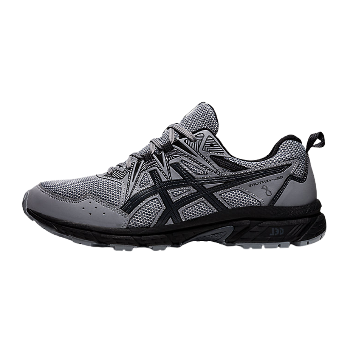 

Кроссовки Asics Gel-Venture 8 Sheet Rock Carrier Grey 1011A824-027, ASICS GEL-Venture