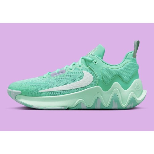 NEW Nike Giannis Immortality 2 Light Menta Mint Men's 13