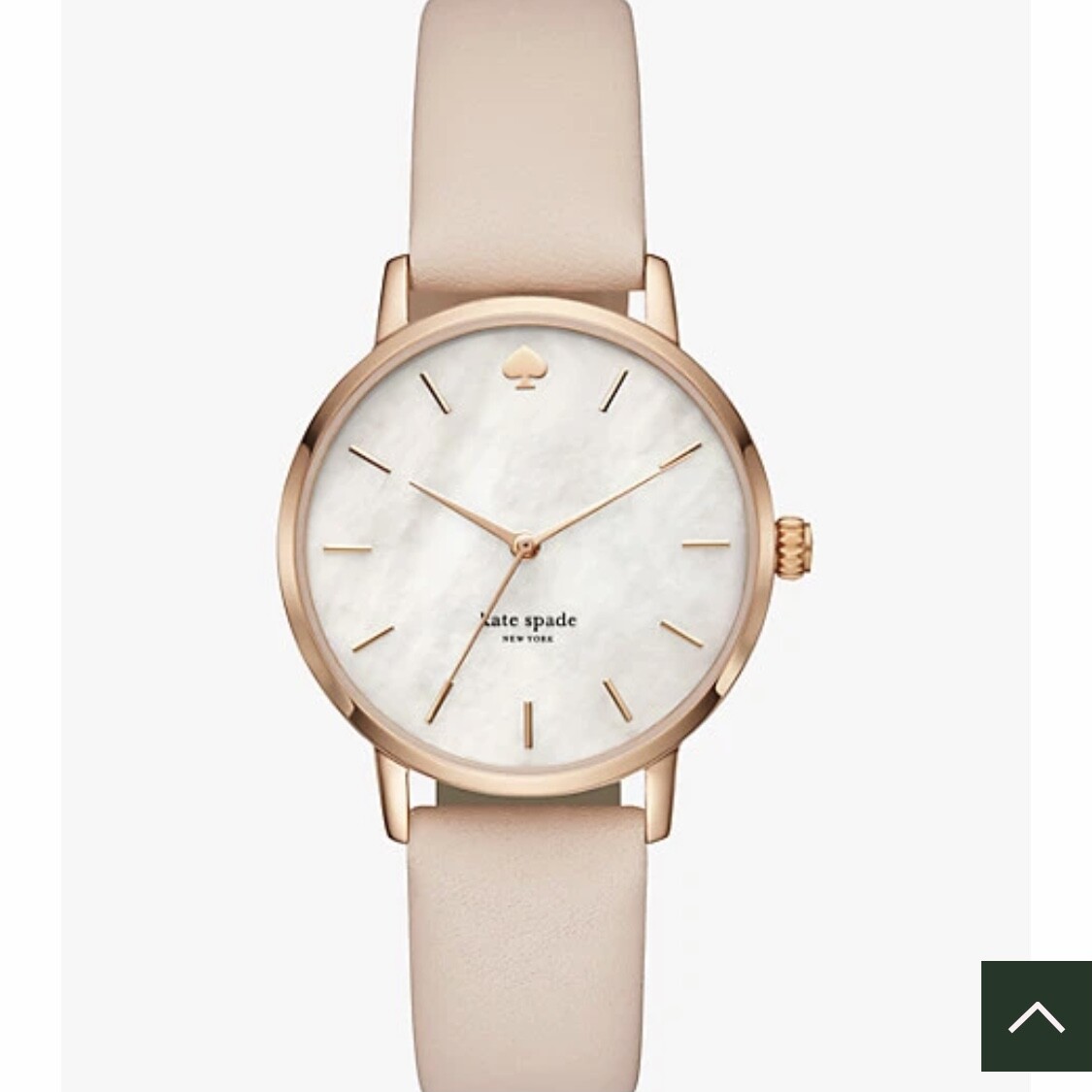 新品　Kate Spade scalp Analog watch Amazon.com: Kate Spade New York Women's Morningside