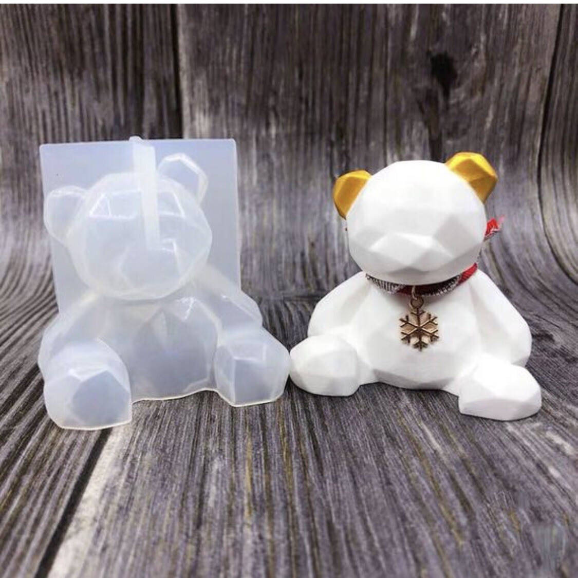 teddy bear molds