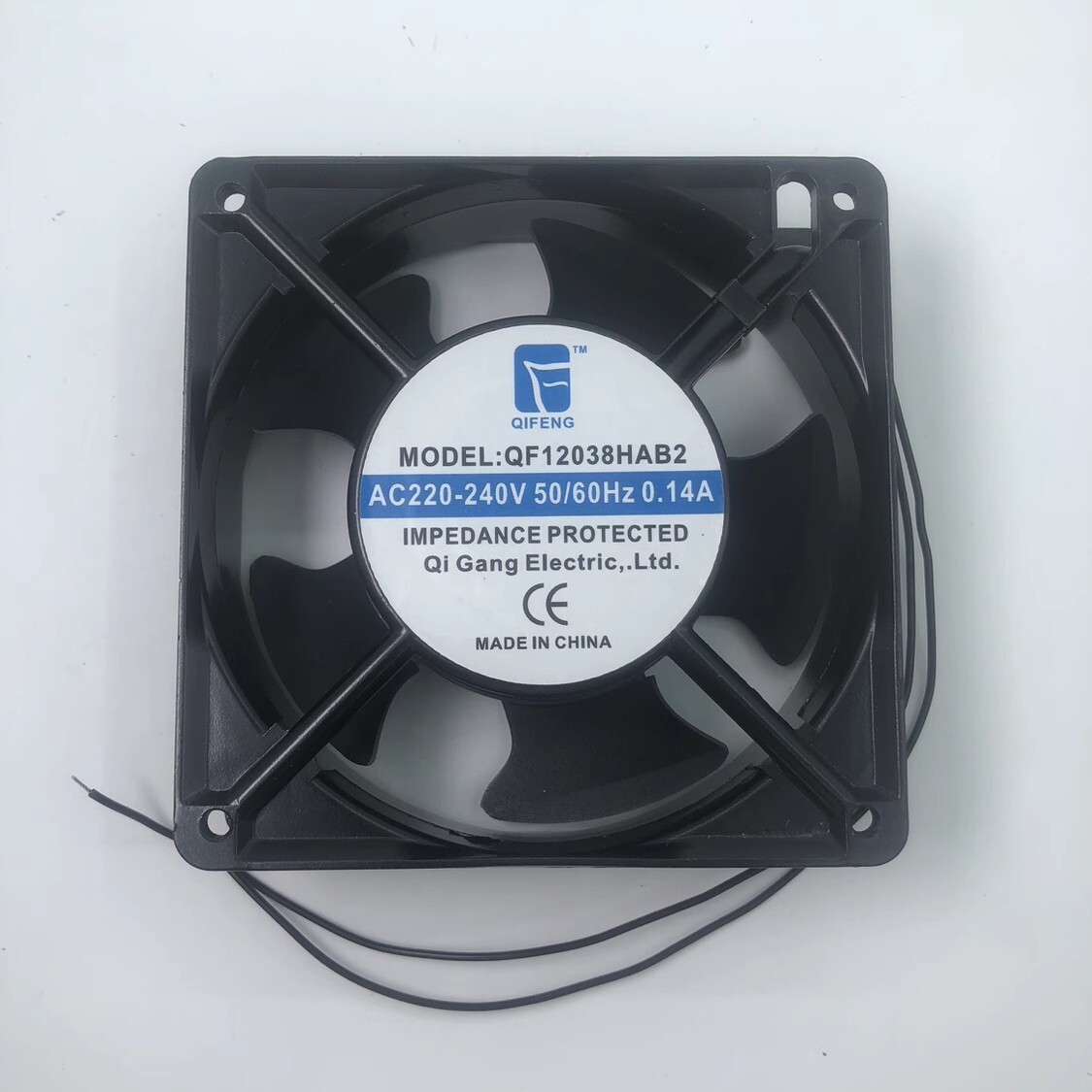 fosa DC 12V 2.7A 6000RPM 冷却ファン交換用 4ピンコネクタ Antminer S7 S9用 スピードセンサーサーバーインバータ軸ケース冷却ファン CPU冷却ファン ベア | VBESTLIFE DC 12V 2.7A 6000RPM回転速度冷却ファン 交換用4