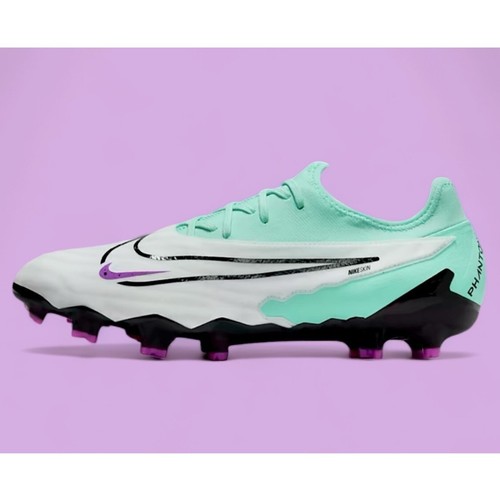 Nike Phantom GX Pro FG 'Huper Turquoise' Soccer Cleats Men's