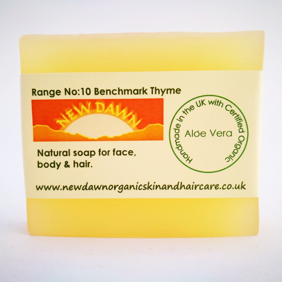 FOLLICULITIS, INGROWN HAIR, BACTERIAL SKIN INFECTION remover Organic