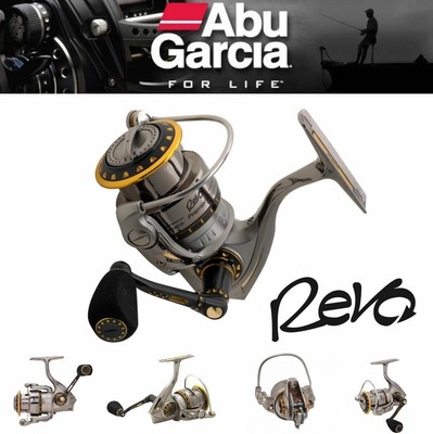 abu garcia revo premier spinning reel