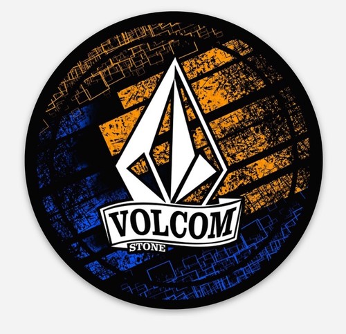 volcom - VOLCOM 非売品 SURFER 158 Volcom Stone Sticker XXL 10
