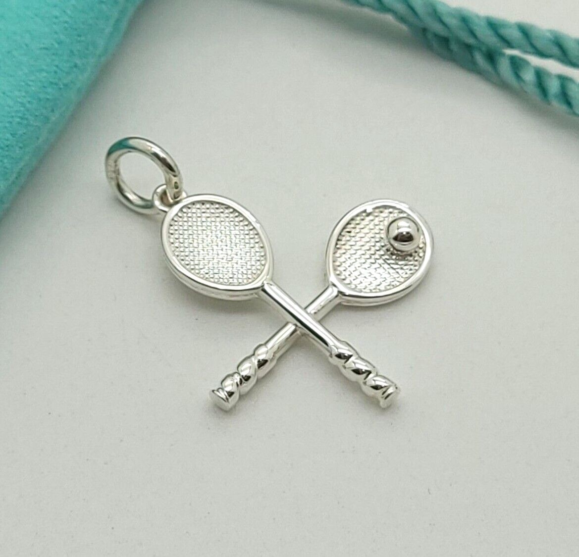 Tiffany & Co. ロリポップチャーム 925 Tiffany & Co. Necklace Sterling Silver 925 Lollipop Charm