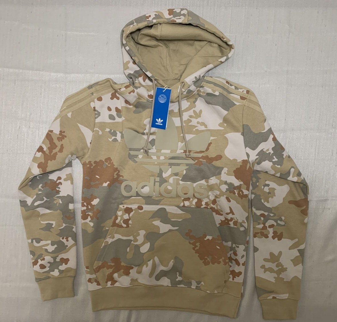 トップス LES SIX 25SS DANGEROUS CAMO HOODIE Les Six AW23 Overdyed Padded Camo Hoodie – HUIBEN