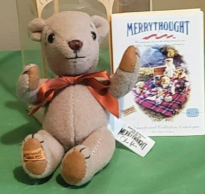 merrythought cheeky bears value