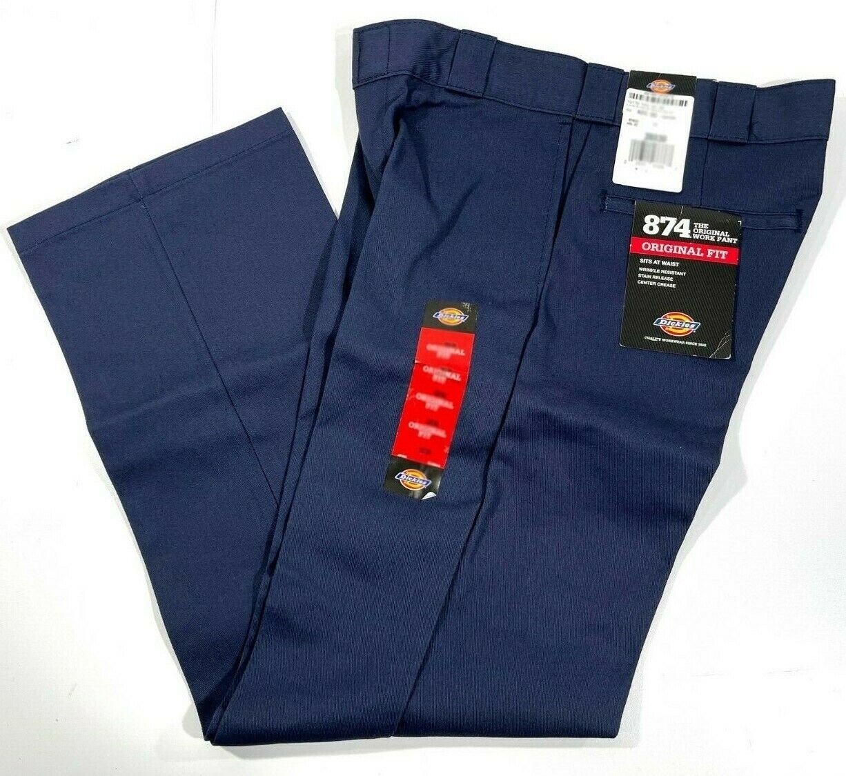 90s〜 Dickies 874 work pants Men's Original 874 Work Pants - Dickies US