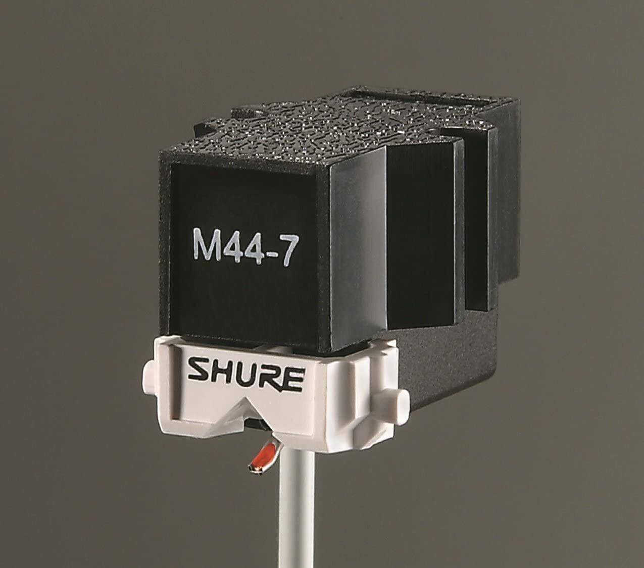 Shure M44-7 Cartridge - NEW/UNOPENED from Official Shure Shure M44-7 Cartridge - NEW/UNOPENED from Official Shure
