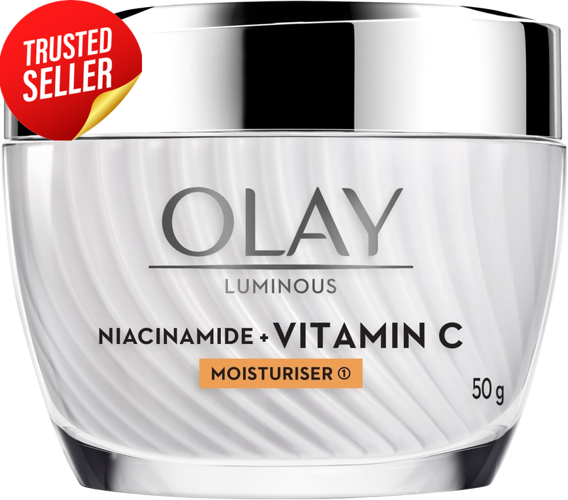 Luminous Face Cream Niacinamide Vitamin C 50g Glow