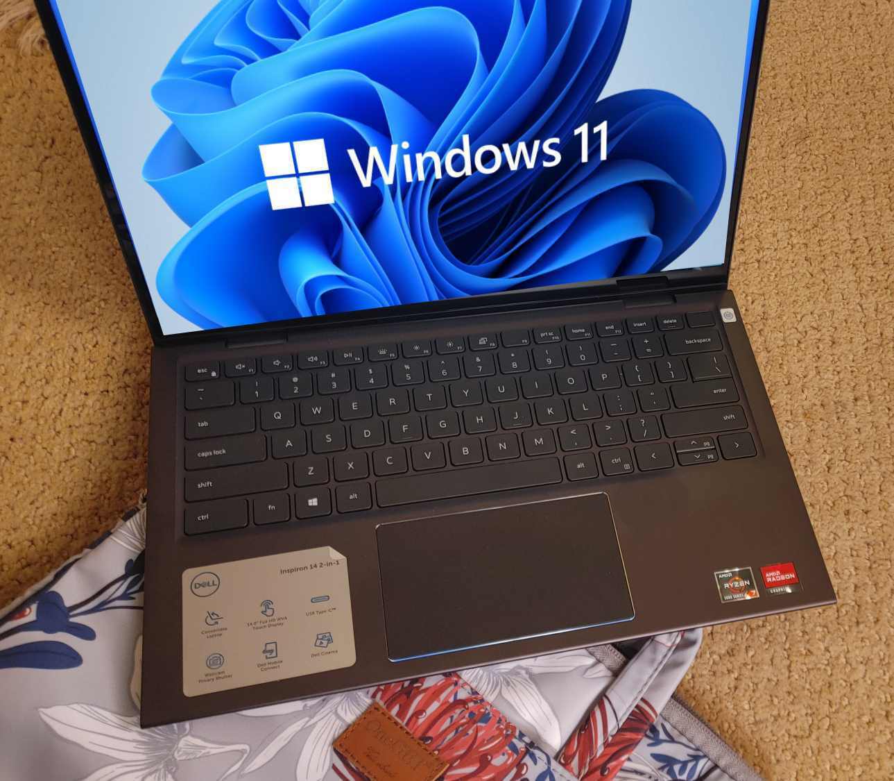 Dell Inspiron 7415 with Soft Carrying Case | eBay Dell Inspiron 7415 with Soft Carrying Case | eBay