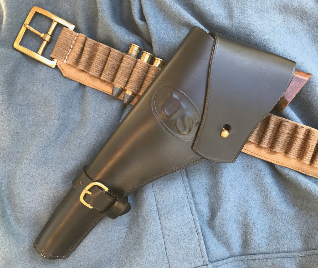 Colt Single Action Army 45 кобура