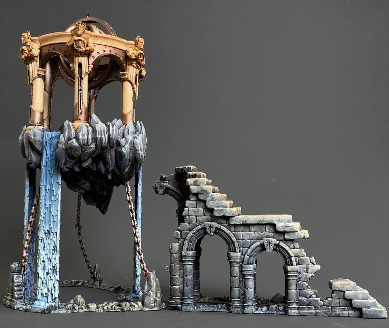 Cleansing Aqualith Warhammer Age of Sigmar army Terrain