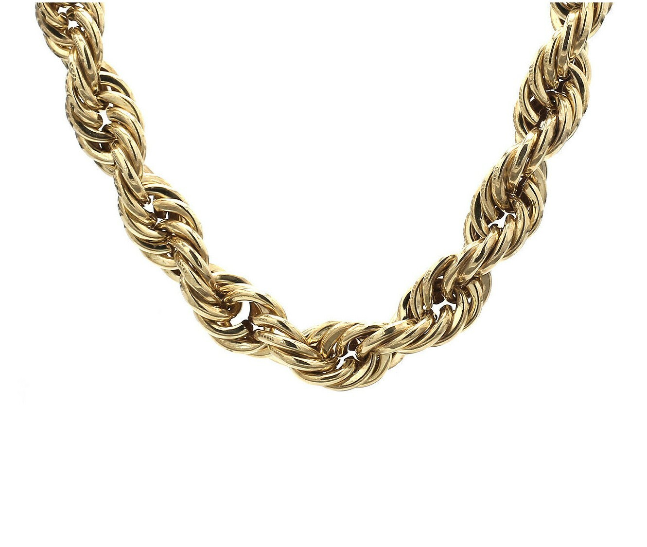 (変色あり)CAREERING ROPE Chain 050XS 26