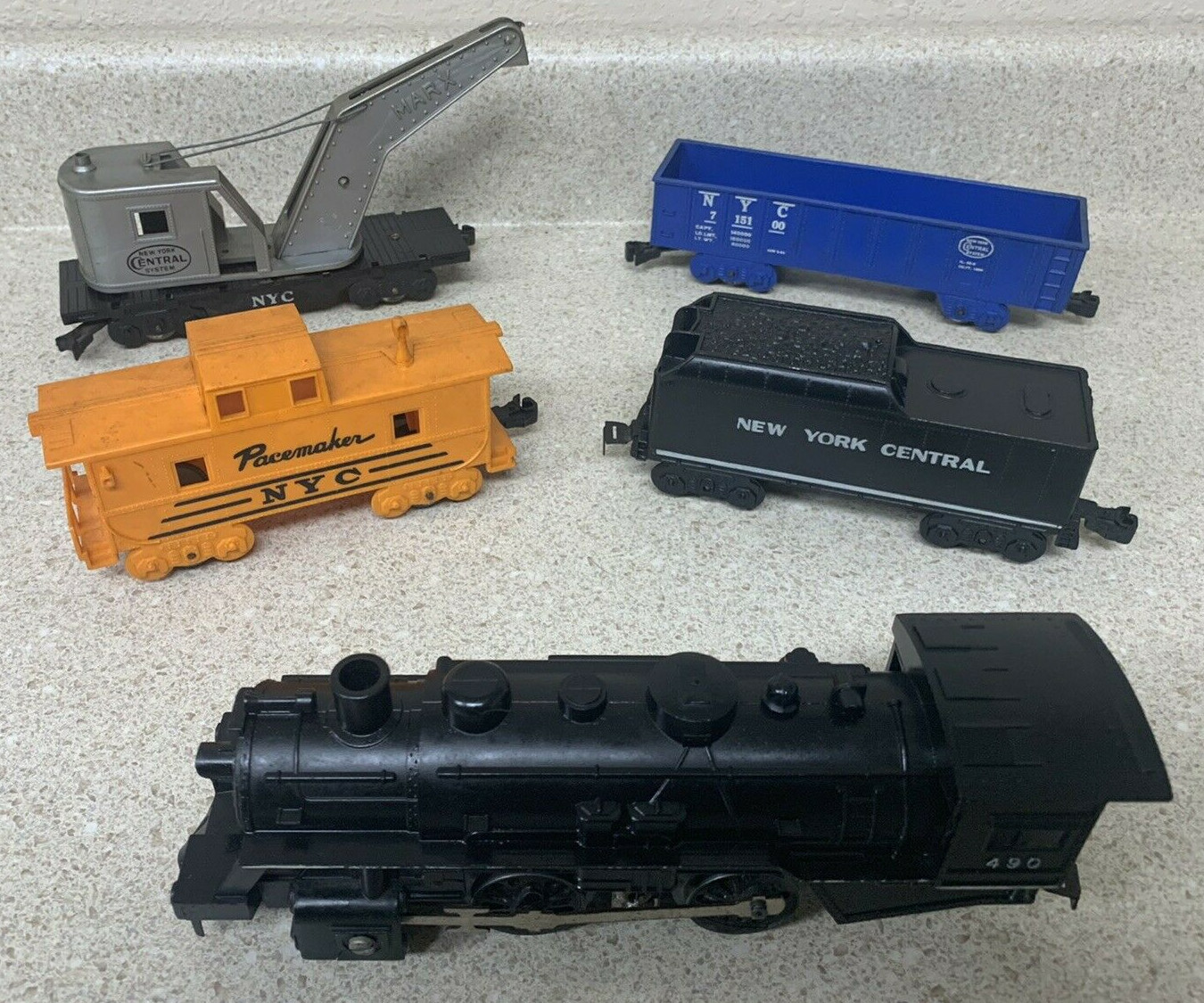 鉄道　部品　詳細不明 メーカー不明 ☆ 車輪/車軸 パーツ まとめセット Oゲージ 鉄道