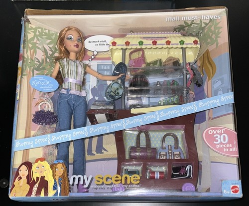 shopping spree my scene