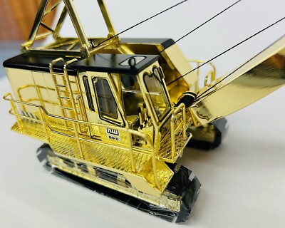 Last One! GOLD Northwest 80-D Shovel National Toy Truck'N Construction Show 2023