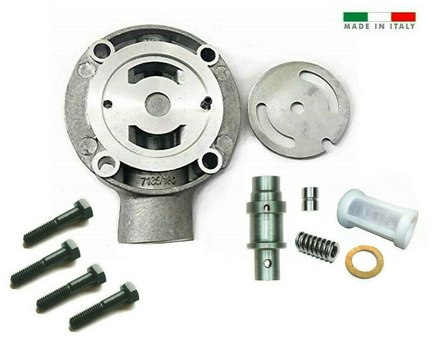 Cav Lucas Delphi DPA End Plate Internal Parts Kit Piston