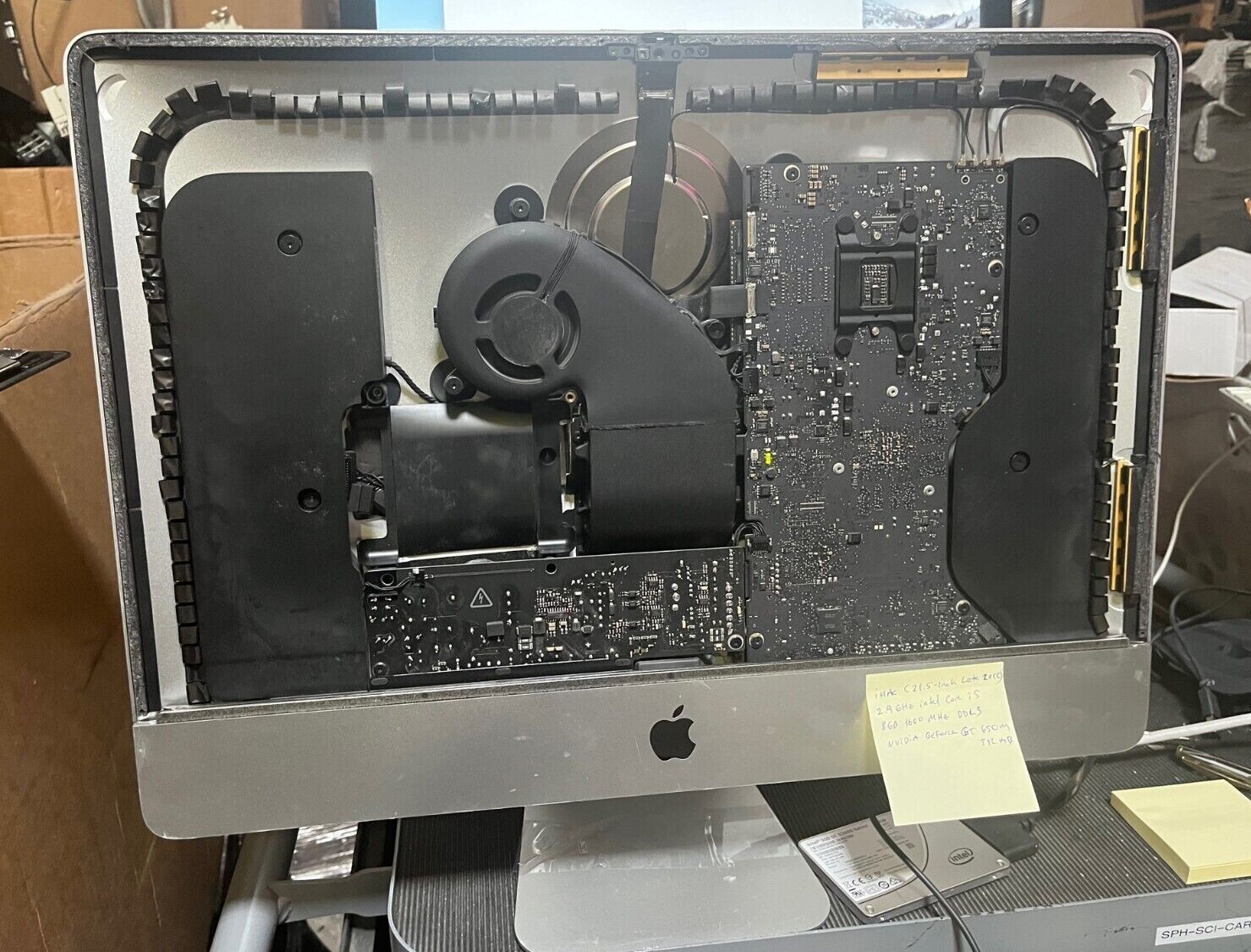 iMac（21.5-inch,Late 2012） Apple iMac 21.5
