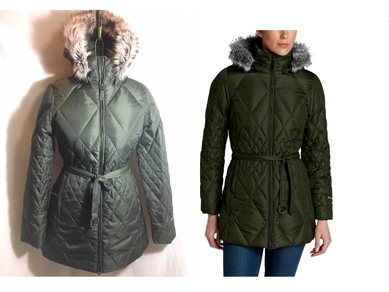 Eddie bauer hotsell slopeside down parka
