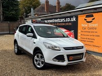  Ford Kuga 1.5T EcoBoost Zetec 2WD Euro 6 (s/s) 5dr Petrol Manual