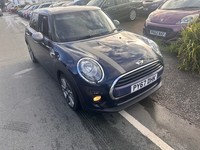 2017 MINI Hatch 1.5 Cooper Seven 5dr HATCHBACK Petrol Manual