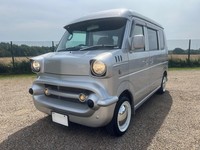 SUZUKI EVERY 2011 SUBARU SAMBAR MINI RETRO CAMPER * TOP GRADE 4 * VAN * JDM SURF