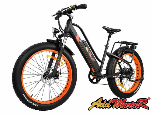addmotor motan electric bicycles