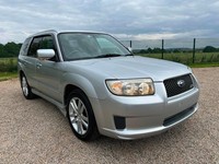 SUBARU FORESTER 2.0 CROSSPORTS AWD 4X4 AUTOMATIC * ONLY 24000 MILES * TOP GRADE