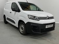 2023 Citroen Berlingo 1.5 BlueHDi 1000Kg Enterprise Ed 100ps 6 Speed S/S PANEL V