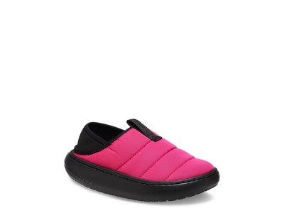 Женские сабо Crocs Classic Puff Moc Slipper