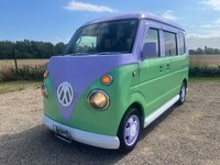 SUZUKI EVERY 660CC AUTOMATIC * MINI SAMBAR RETRO CAMPER VAN * JDM SURF VAN *