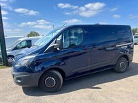 FORD TRANSIT CUSTOM 2.0 TDCi 290 2017
