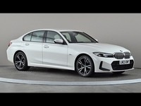 2023 BMW 3 Series 330e M Sport Step Auto Saloon PETROL/ELECTRIC Automatic