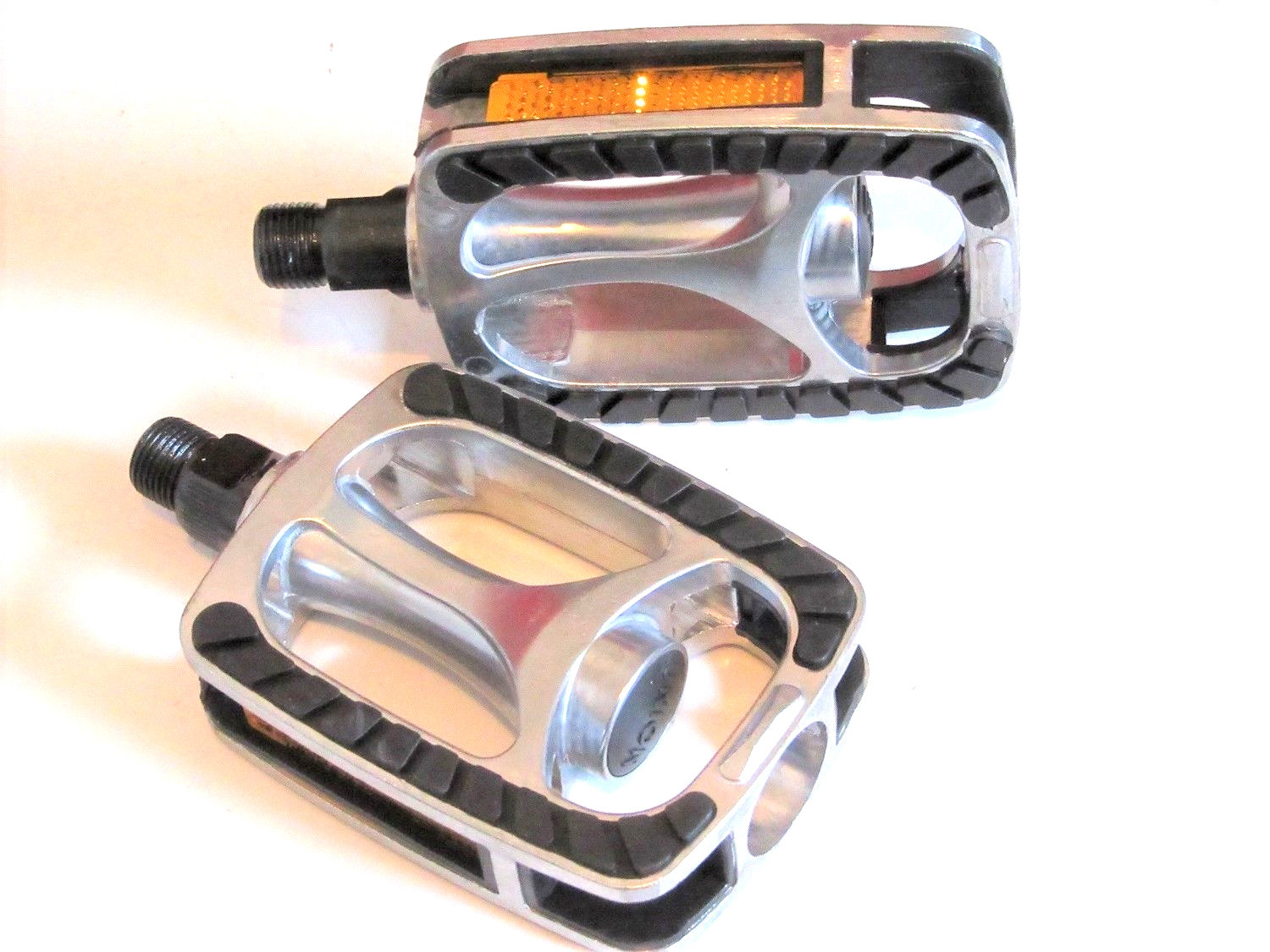 1 Paar  Fahrradpedale Anti - Rutsch Marwi UNION SP-811 Aluminium Pedal Pedale 