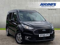 2019 Ford Tourneo Connect 1.5 EcoBlue Titanium Euro 6 (s/s) 5dr MPV Diesel Manua